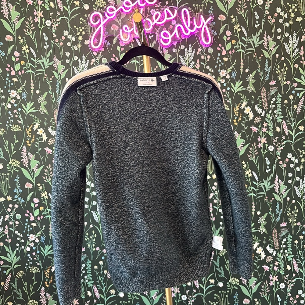 Thick comfy sweater - Picture 6 of 9